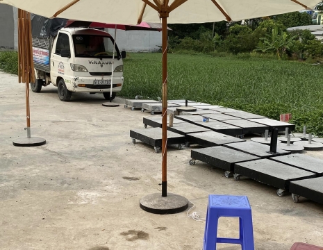 DÙ CHÍNH TÂM TRÒN TRẮNG